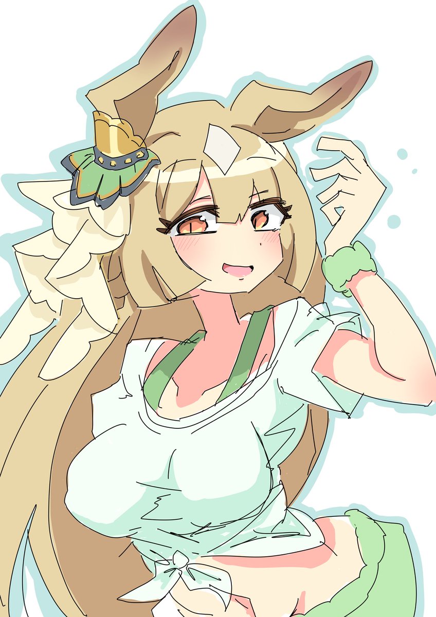 AsapiOOOO's tweet photo. #サトノダイヤモンド生誕祭2024
でーやちゃん再掲フェイズ https://t.co/myB89tMmrZ