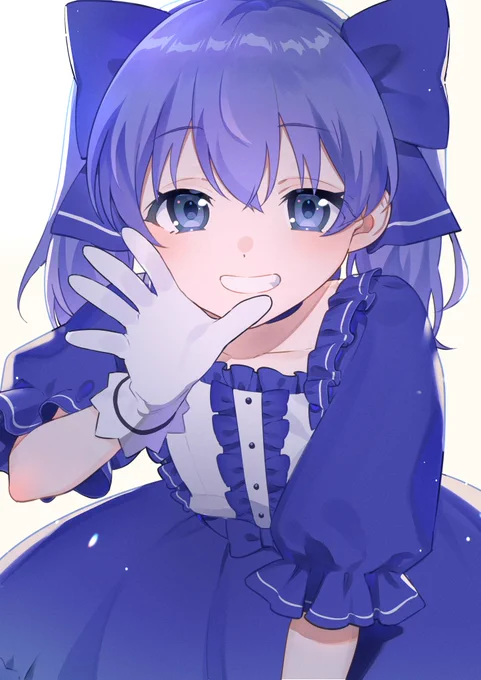 たくさんの笑顔と勇気をありがとう!いってらっしゃい! #ちーあーと 