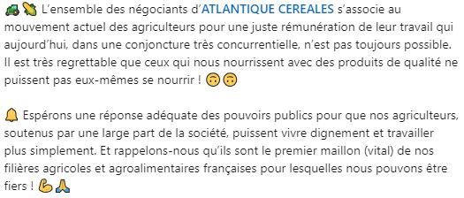 Atlantique Céréales (@atlcereales) on Twitter photo 