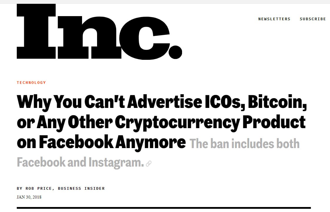 0xsplitNFTs's tweet photo. Yesterday, Google unban crypto ads on its site. Symbolically, on this day exactly 6 years ago Facebook and Instagram blocked crypto ads.

They'll probably change their minds soon too.

Times change, opinions and priorities change too. https://t.co/qtKvvOlLy2
