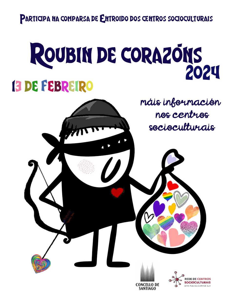 Centros Socioculturais Santiago de Compostela tweet media