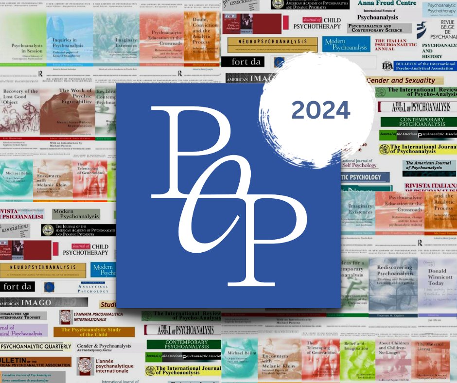 ✨The PEP-Web 2024 Release is Here!✨ 🆕Subscribers gain one further year of journal content: 2020 issues (with 3-year embargoes) and 2018 issues (5-year) now available 🆕25 new book titles Find out more here➡️pep-web.org 🛎 support.pep-web.org/subscribe