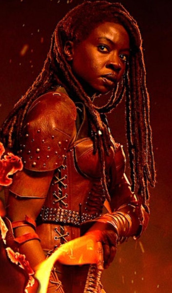 QueenOfTWDU's tweet photo. The sexiest ship in TWD Universe is returning Feb25th #Richonne King and Queen of the apocalypse MichonneGrimes and RickGrimes #TheOnesWhoLive #RichonneSpinoff #ZomRomCom #DanaiGurira #AndrewLincoln #MrsRickGrimes #MichonneGrimes #RickGrimes #KingandQueenoftheapocalypse https://t.co/mIfzfhk3Gc