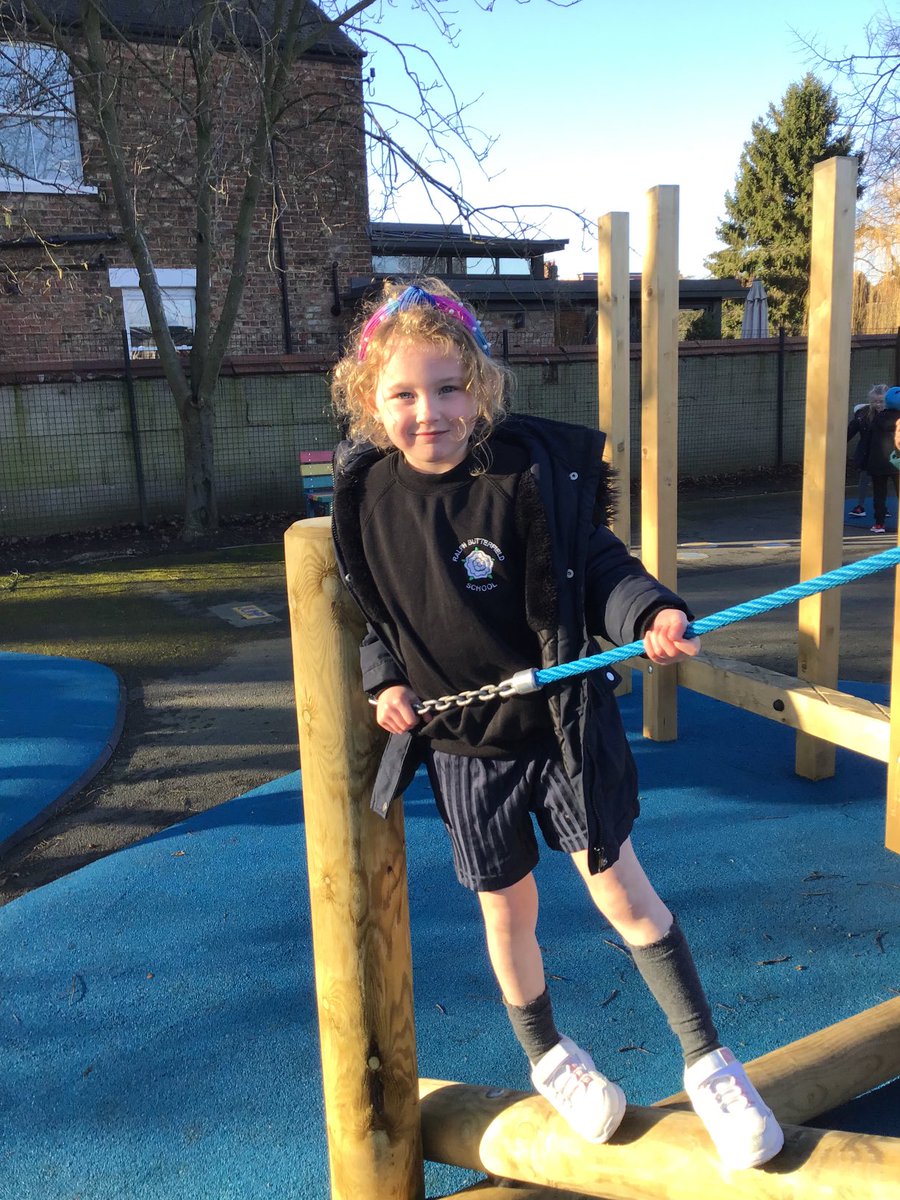 RalphBPSch_York's tweet photo. Class 3 really look forward to their turn on their adventure playground! They are really good at taking turns and being aware of each other on the equipment. #RBPE #RBPSHE https://t.co/FtEHXADLVj