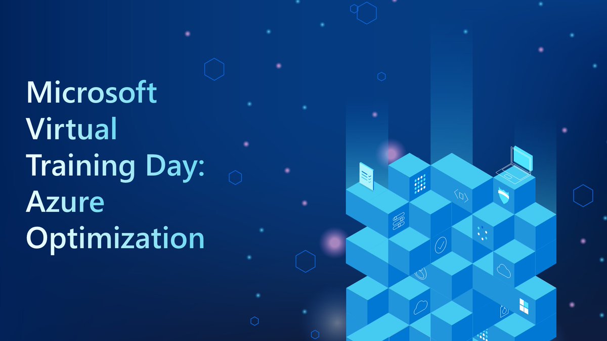 Azure's tweet image. Discover how Microsoft Azure resources, tools, and best practices can streamline your cloud spend, enable modernization, and fuel innovation in the cloud: msft.it/6013iL8yJ