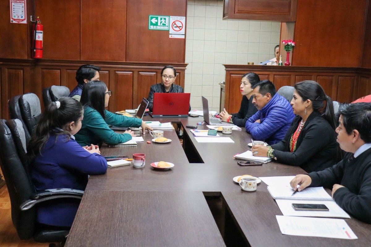 Municipio de Guaranda tweet media