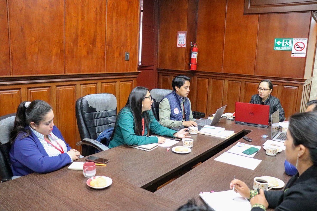 Municipio de Guaranda tweet media