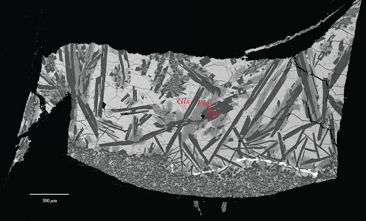 🌒🌒UArizona Geosciences Assistant Professor Ananya Mallik's (<a href="/DrRockChef/">Ananya Mallik</a>) NASA proposal titled "How ‘wet’ is the Moon: Insight from hydrogen partitioning during lunar magma ocean crystallization” has been selected for funding!