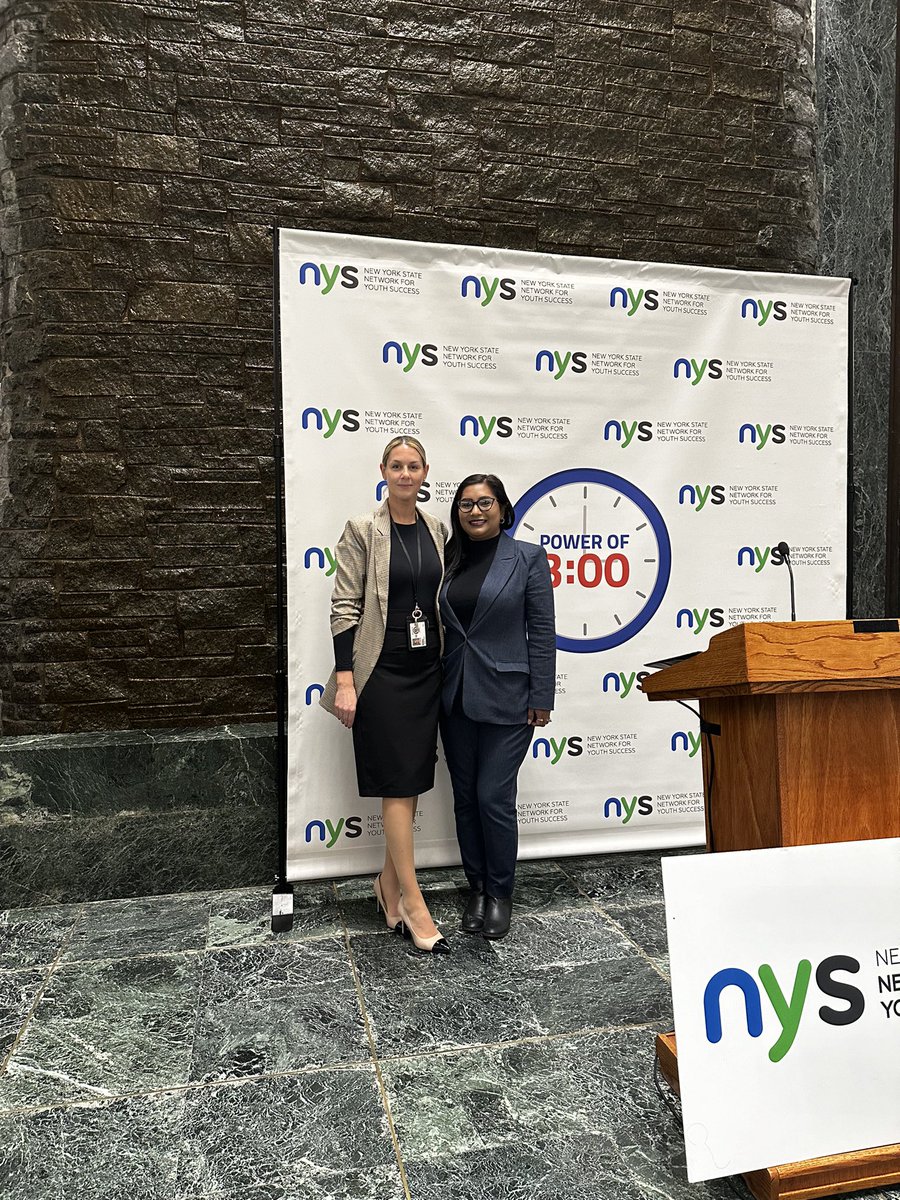 Schenectady CSD 21st Century After School Program tweet media