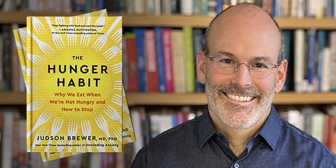 Enter to win a copy of <a href="/judbrewer/">Jud Brewer MD PhD</a>'s new book, #TheHungerHabit, between now and Feb. 11th! More details on <a href="/omega_institute/">Omega Institute</a>! buff.ly/3vWbv4i