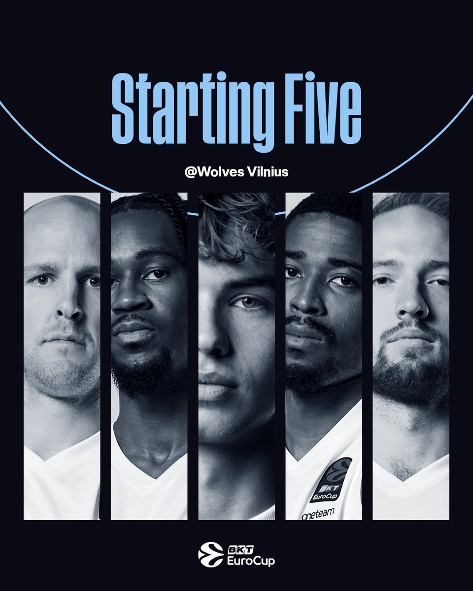 hamburgtowers's tweet image. #Towers_Live Ein letztes Mal auswärts in Europa unterwegs. Unsere #StartingTowers

🏀 #6 Möller
🏀 #11 Christmas
🏀 #13 King
🏀 #12 Hinrichs
🏀 #10 Dziewa

📺 Jetzt #LIVE bei magentasport.de | #VeoliaTowersHamburg