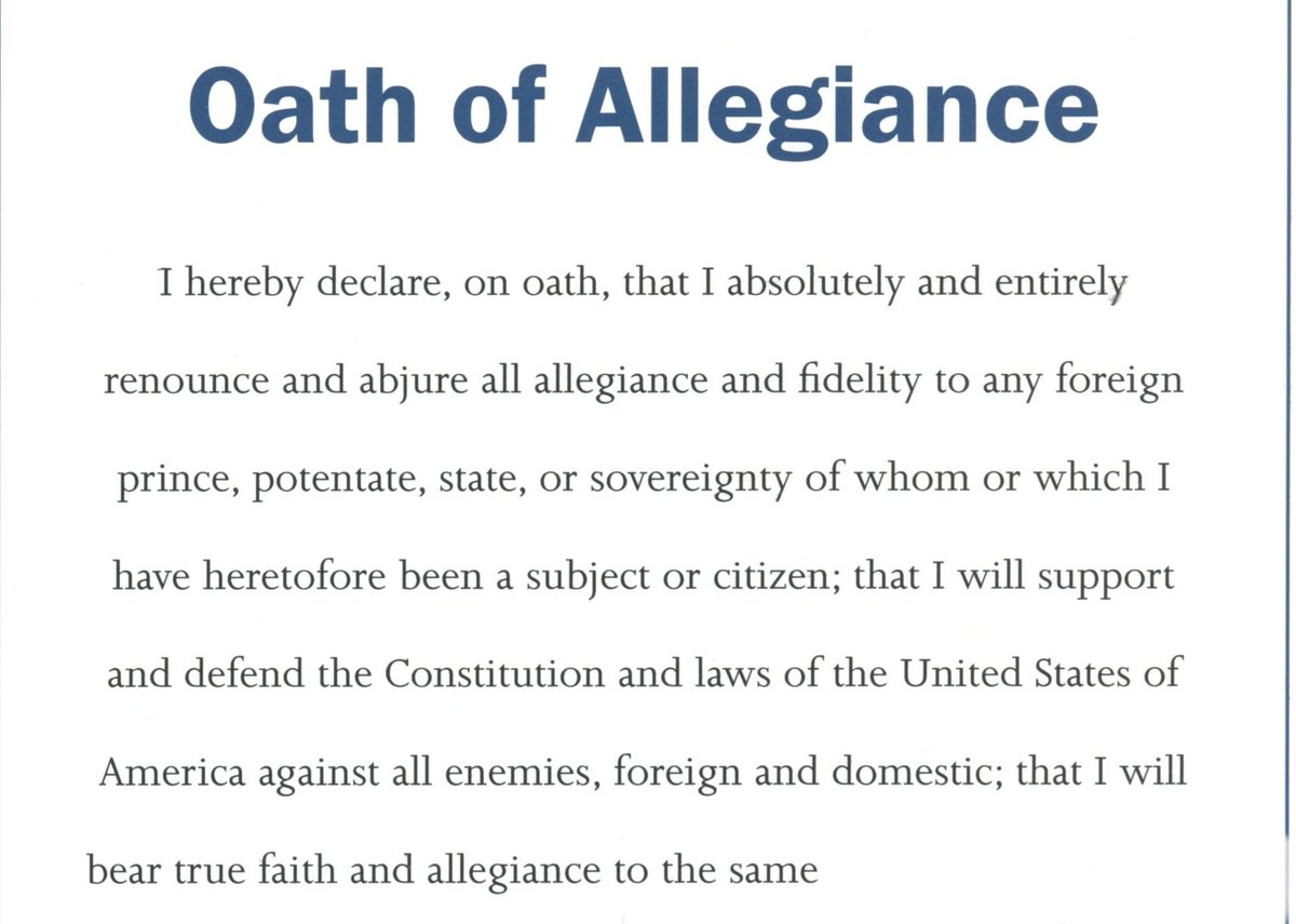 deeg25's tweet photo. @RonDeSantis IIhan Omar @IlhanMN broke her oath and should be expelled. Now!! https://t.co/v3mkdPR2vD