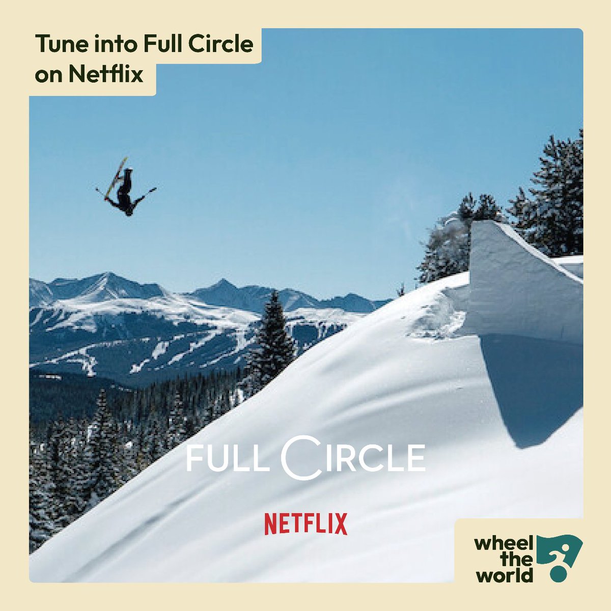 Have you watched Full Circle on Netflix? We can’t recommend this film enough! 

Don't miss this award winning documentary about life after spinal cord injury featuring <a href="/Trevor_Kennison/">trevor kennison</a> from production house <a href="/level1/">Level 1</a>.

Congrats to everyone involved in this amazing project!