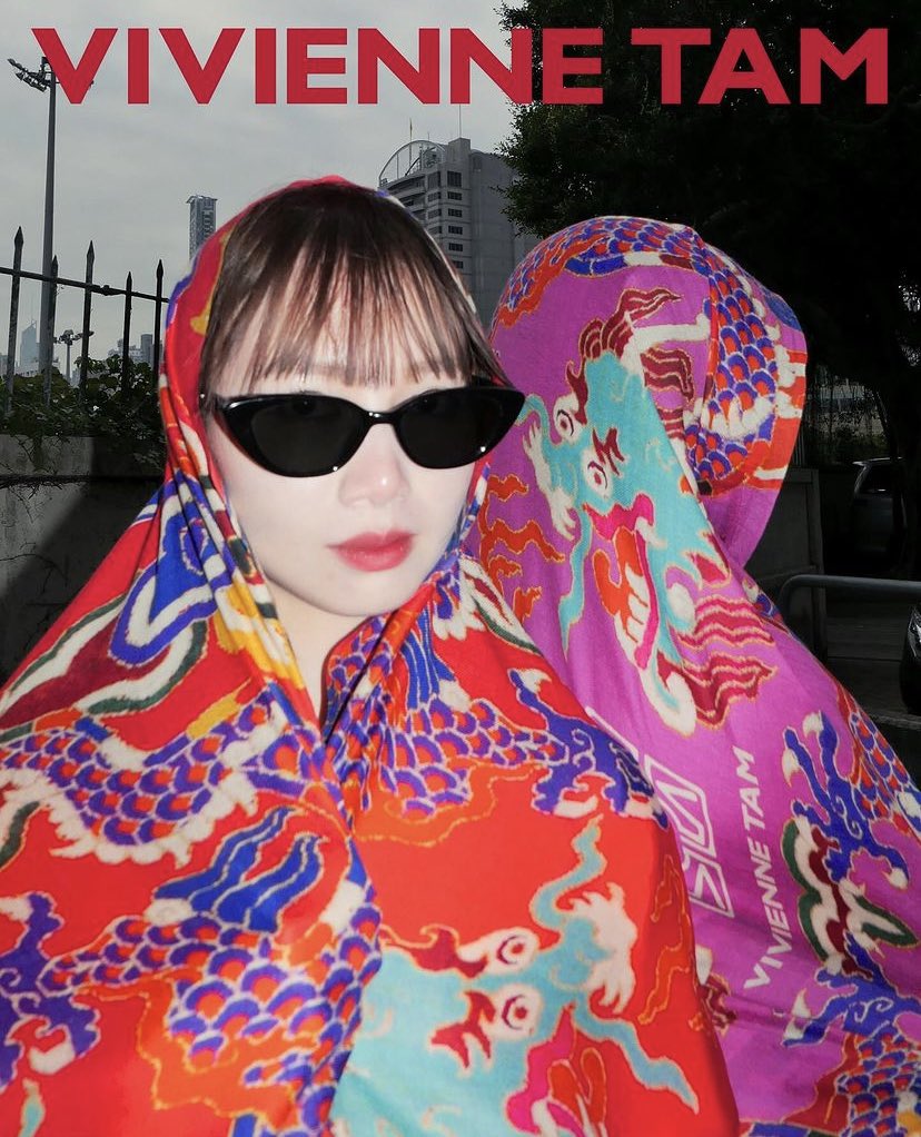 THE YEAR OF DRAGON 2024 SCARF (LIMITED EDITION) IS OUT NOW

VIVIENNETAM.COM

#VIVIENNETAM #CHINACHIC #EASTMEETSWEST #VTCNY24 #YearOfTheDragon
