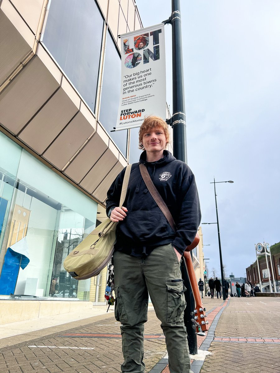 Step Forward Luton tweet media