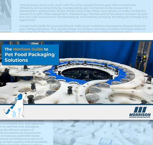 🐾 Exciting News for Pet Food Manufacturers! 🐶Our Comprehensive Guide to Pet Food Production is here to help revolutionize your operations! 

Learn how you can help optimize production, increase throughput and much more!

Download eBook here: bit.ly/46UtrsO