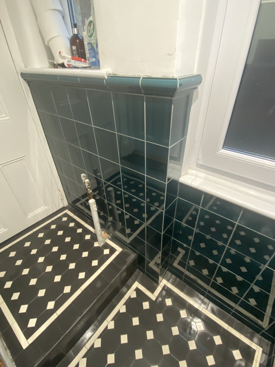 Geometric Tiling tweet media