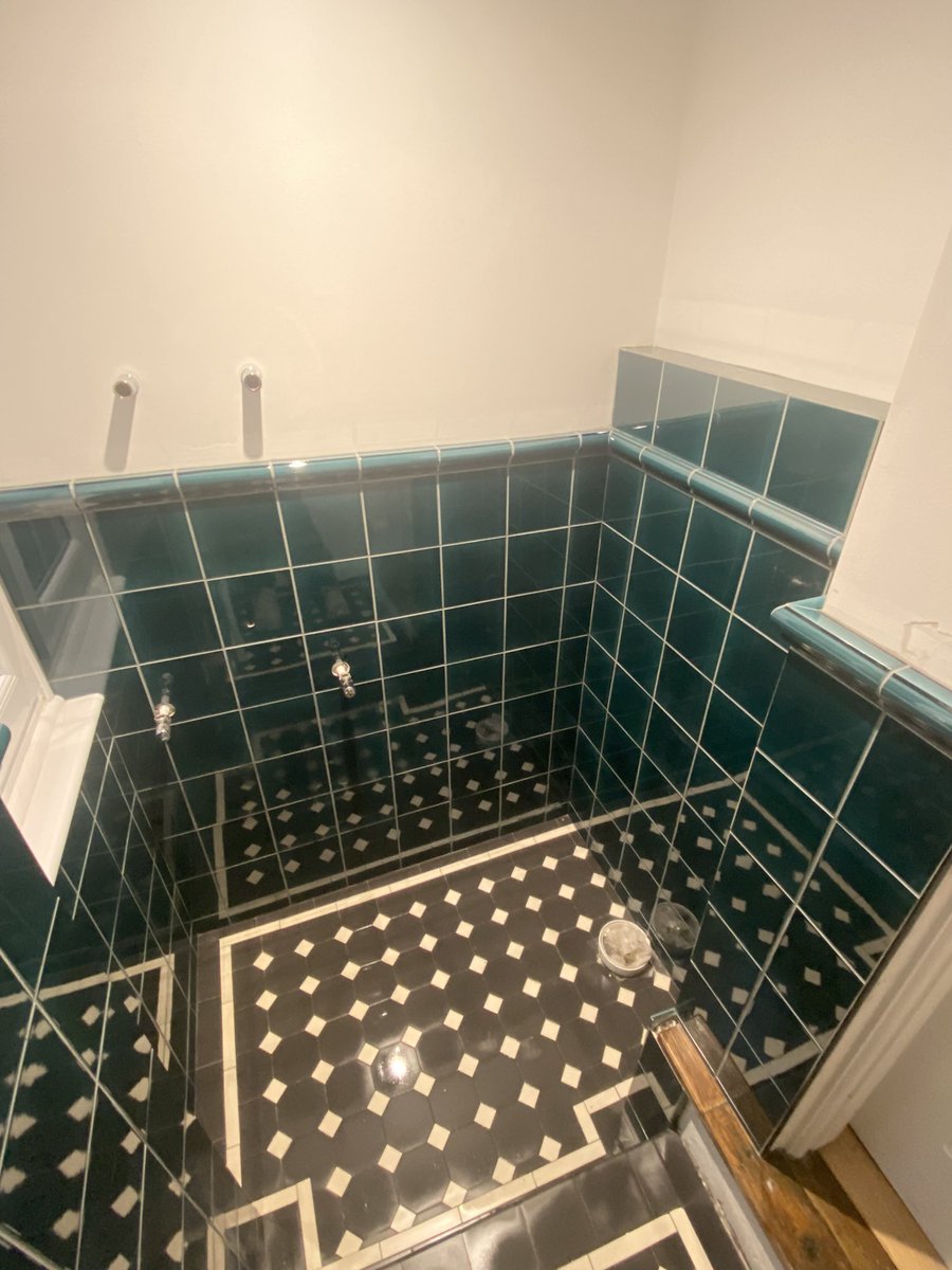 Geometric Tiling tweet media