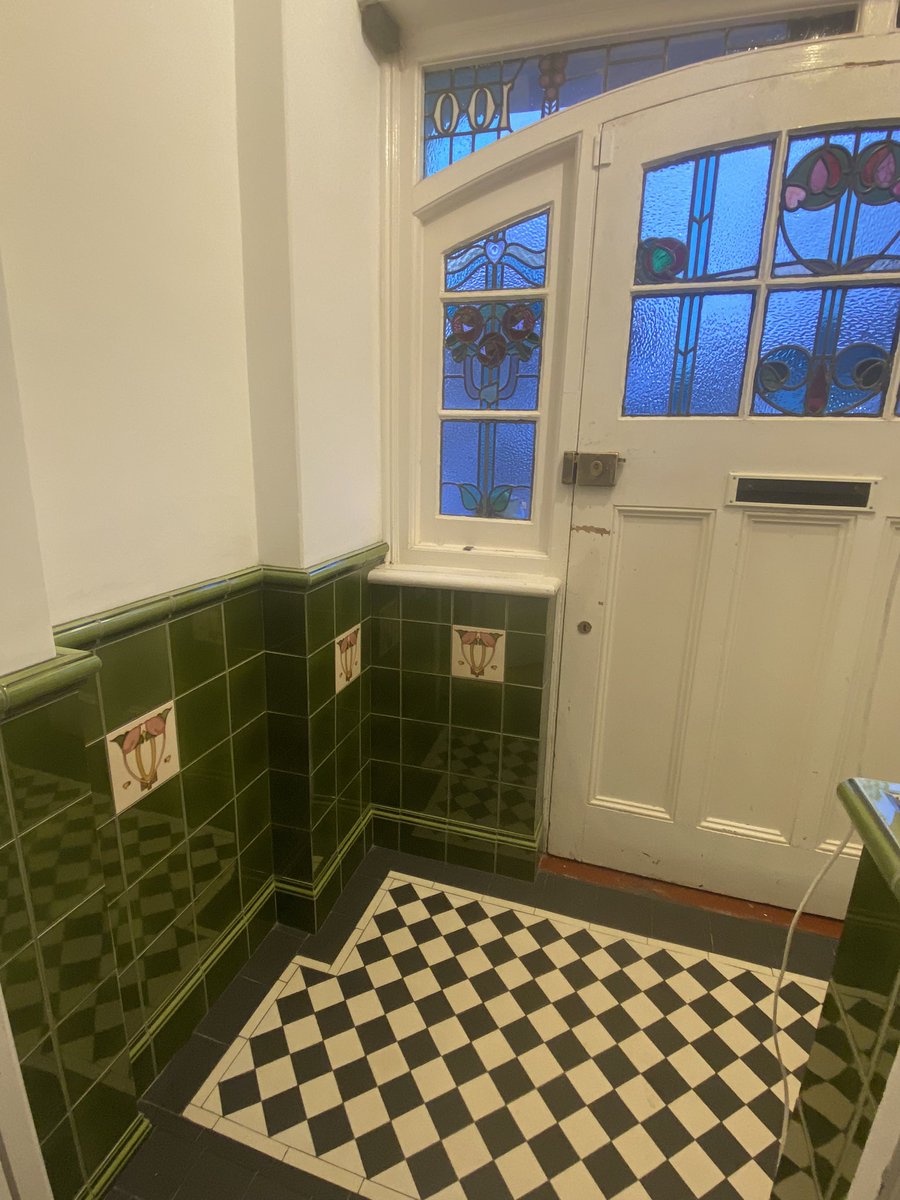 Geometric Tiling tweet media