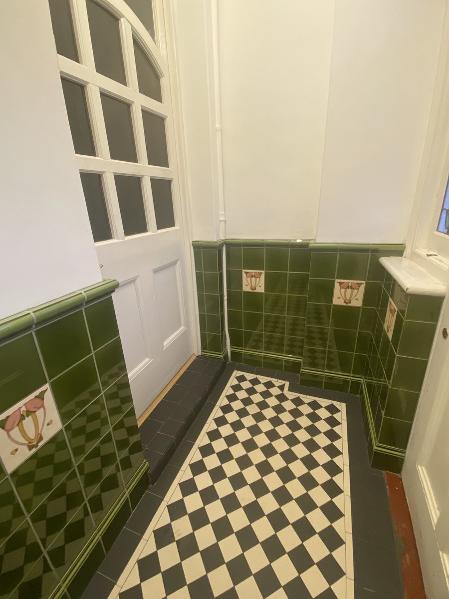 Geometric Tiling tweet media