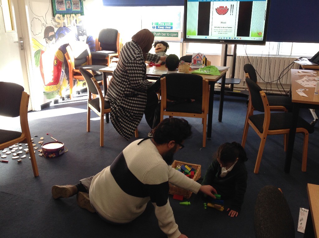 Another successful Concept Cat Stay & Play at Shirestone Academy, today! A BIG thank you to everyone who attended. We hope you went away with lots of ideas 🙂❤️@WordAware @lang4think @BetterCommCIC @MidlandsSPH @ElliotFndtn @BirminghamEdu