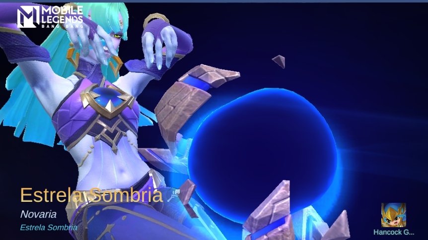 Eu acabei de obter uma nova skin Estrela Sombria no Mobile Legends: Bang Bang! Vamos enfrentar os
Junte-se ao meu Clã. Vamos enfrentar os melhores jogadores de MOBA do mundo juntos! 
#MPDLMLBB #mlbb #gulfnlbb #mlbbpopolandkupaspiritofthebr
r8qs.adj.st/appinvites?adj