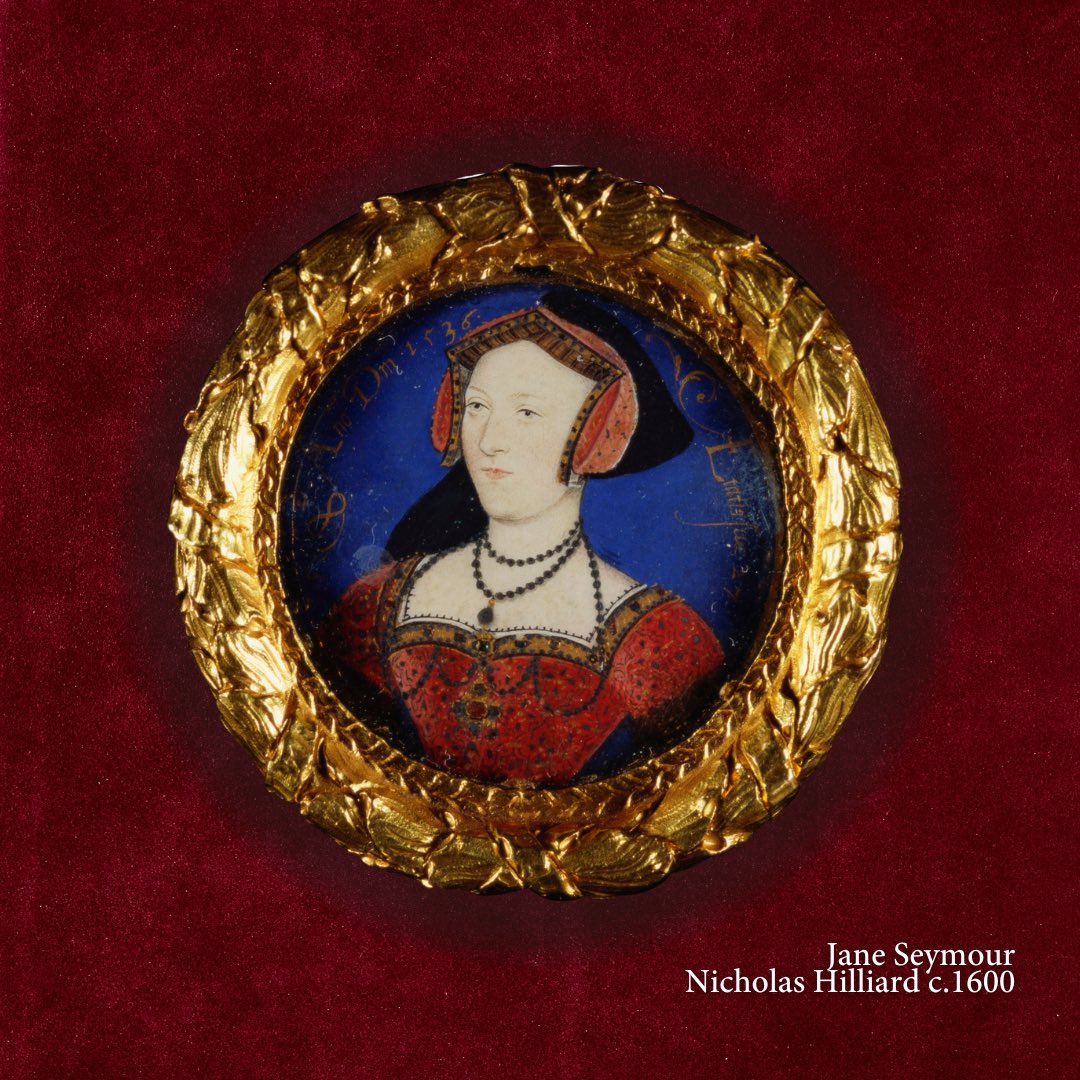 Miniature portraits of the six wives of Henry VIII (1/2)

#anneboleyn #catherineofaragon #janeseymour