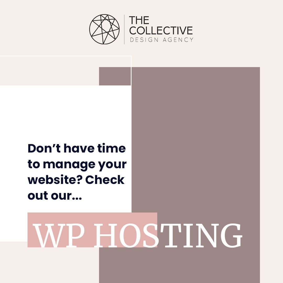 collective_dsn's tweet photo. Don't have time to manage your site but still want it to run top-notch? Let us help you! We are offering a 50% off managed hosting sale RIGHT NOW through the end of January (Jan 31st, 2024, to be exact). You only have a couple days to jump on this offer, so reach out! https://t.co/hbT2BWOdhA