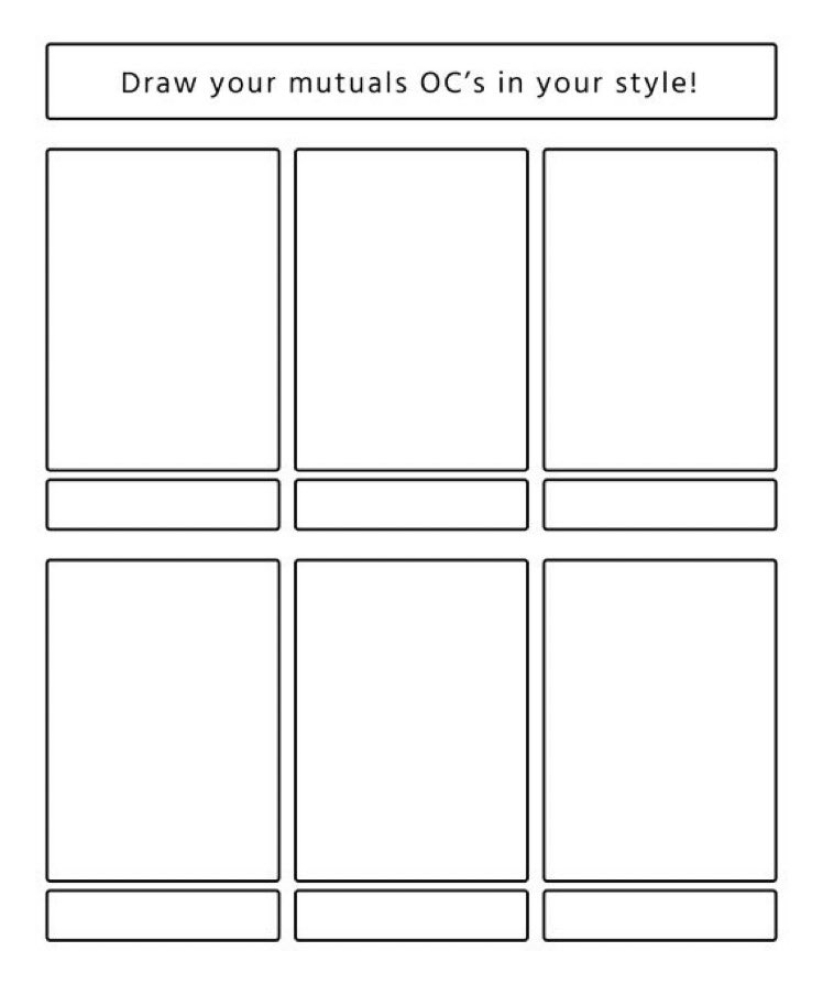 Finally have time to do this
(FOR REAL THIS TIME) 