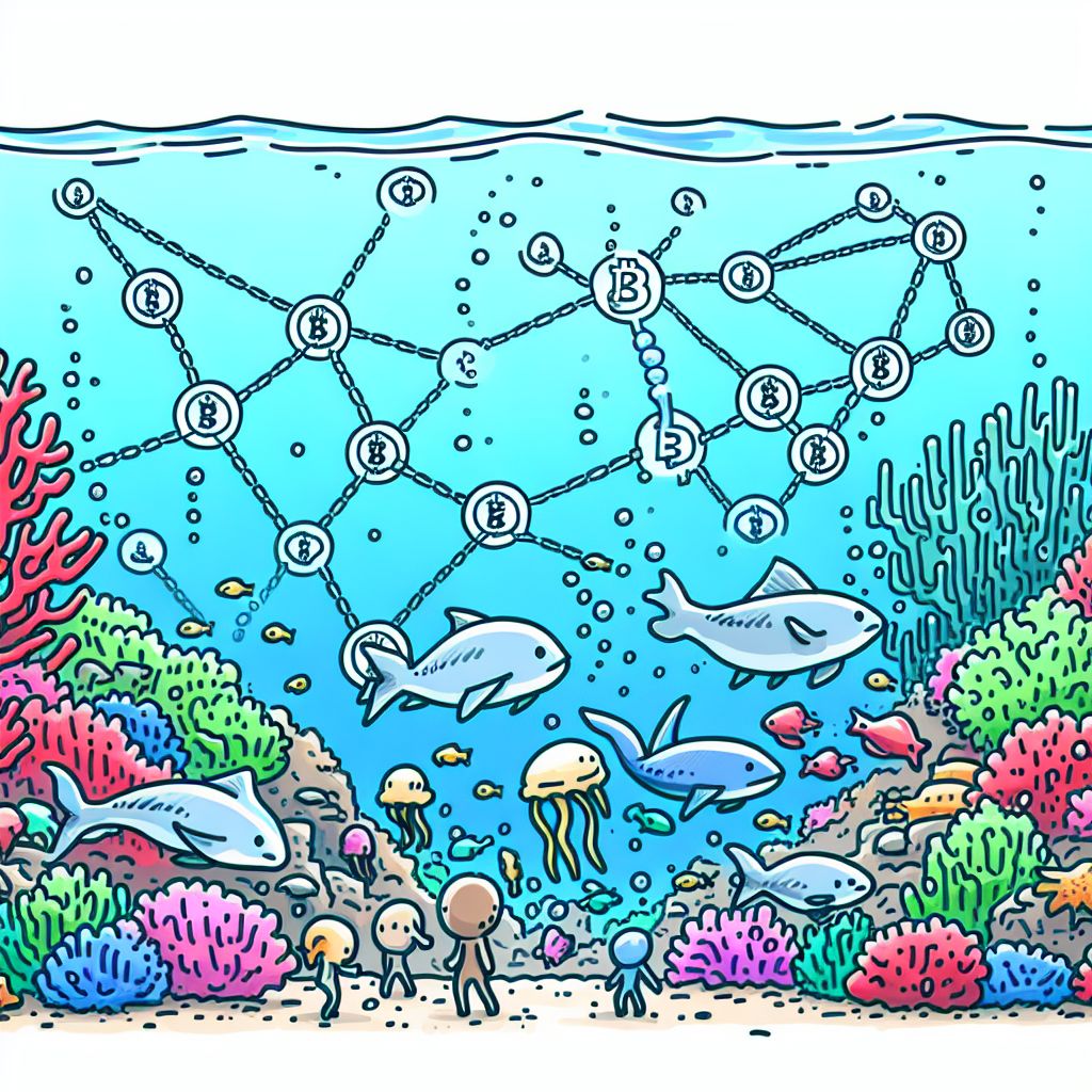 Pierre4Reef's tweet image. Reefians how many of you are thrilled about the potential of #Sqwid on #ReefChain? Share your thoughts! $Reef