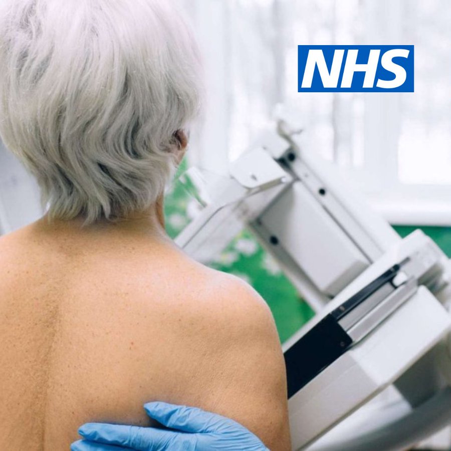 NHS figures show that over 1/3 of women invited for breast screening are not taking up their offer, with uptake even lower for first appointments. Women are being urged to take up their screening offer when invited. Read more here: tinyurl.com/2dzuy66x