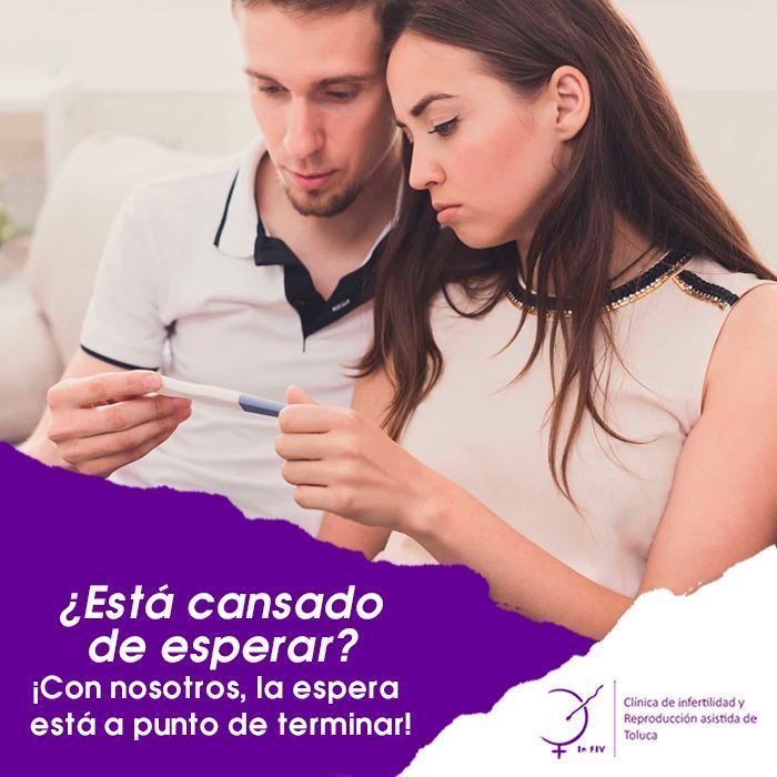 En nuestra clínica, comprendemos la urgencia y estamos listos para ayudarte a dar el paso hacia la paternidad. ¡Tu viaje comienza ahora! 💙👶 #FinALaEspera #ClinicaDeInfertilidad #ComienzaTuViaje