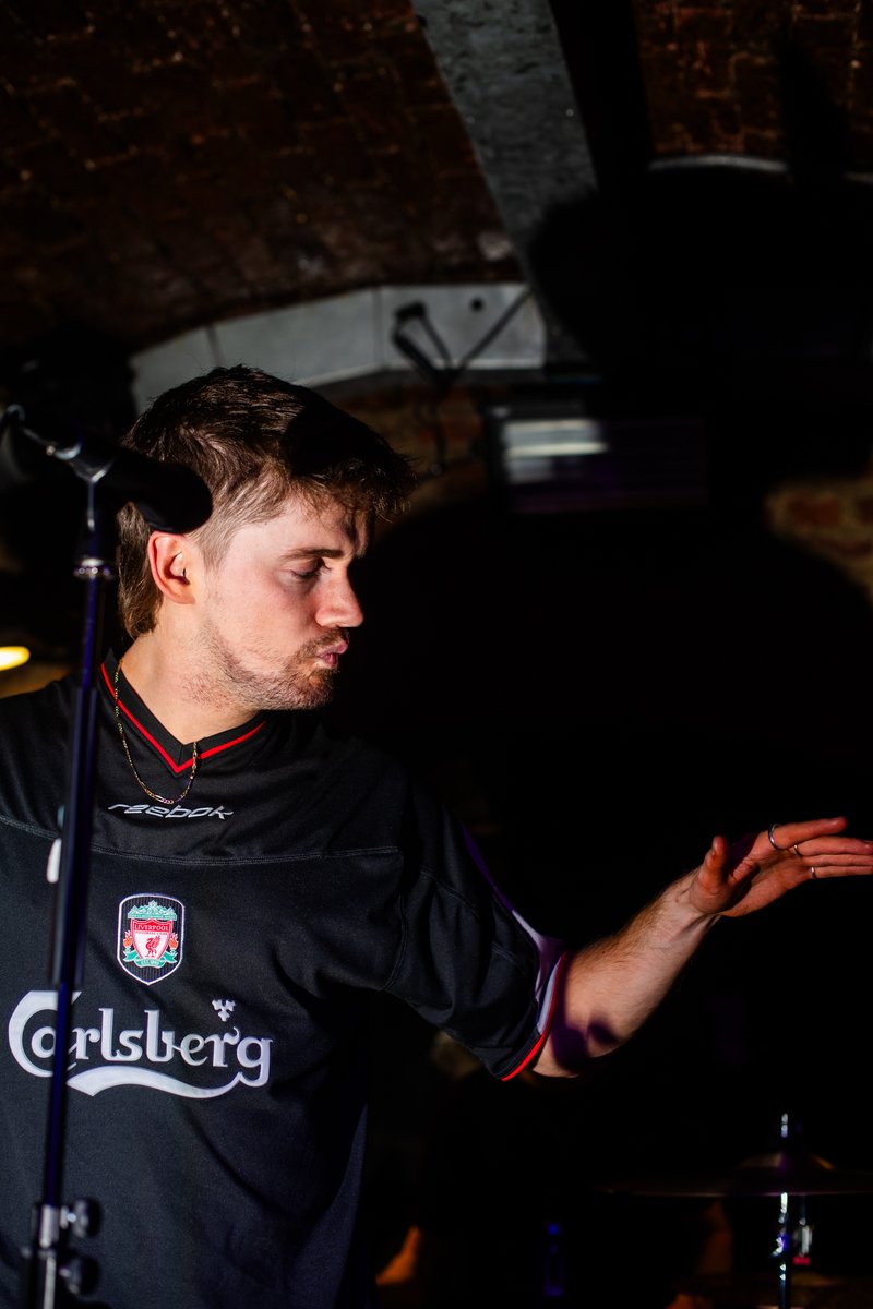 This_Feeling's tweet photo. What a start to the year 💥 Liverpool @ebgbsliverpool  ‘Big in 2024’ ft. @wullband @acoustic_odds  @DSCbandd @apostlesbanduk &amp; #DylanRobert🔥🎸📸 @glamgigpics 

full gallery 👀 https://t.co/D8TBNDBcmG https://t.co/woRUngguYU