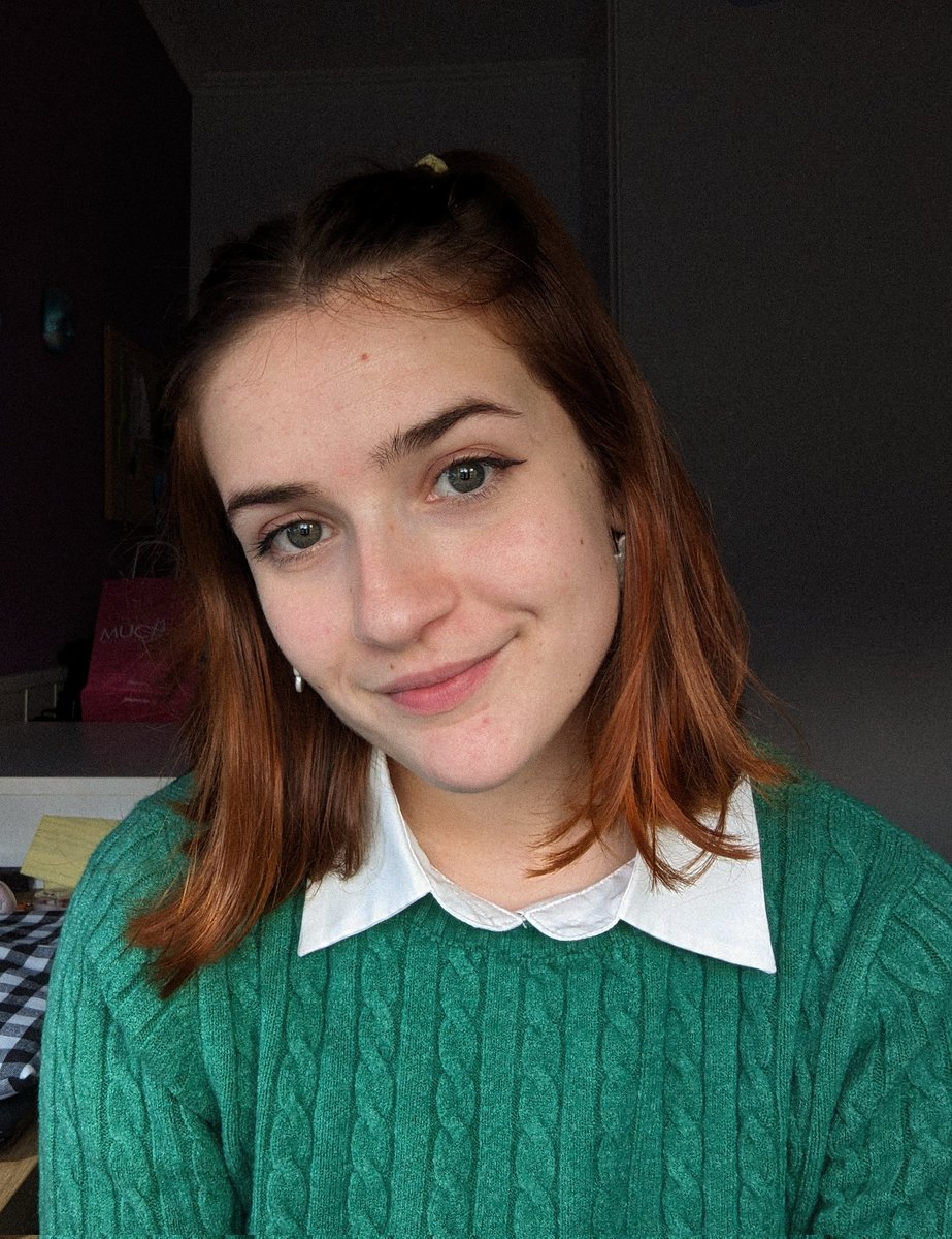 Esta chica tan linda está de cumpleaños, 25 aniños ✨🌷