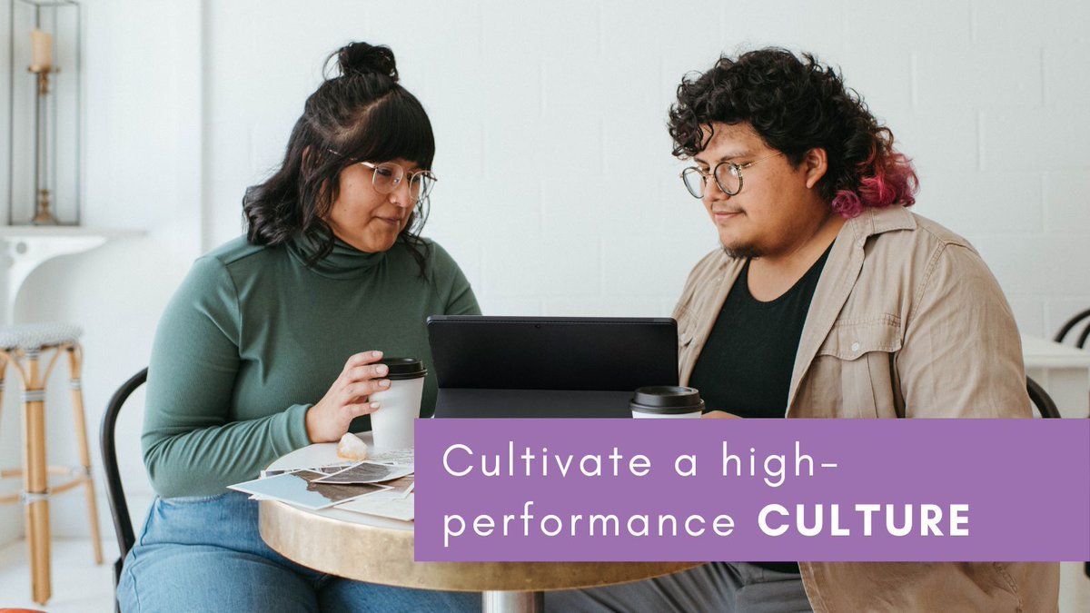 Ready to take a thoughtful and proactive approach to to cultivating a culture that can support your #organization's vision, purpose, and goals?

Our engaging and enlightening Culture Imperative workshop will help you understand the essential levers of a high-performance #culture.