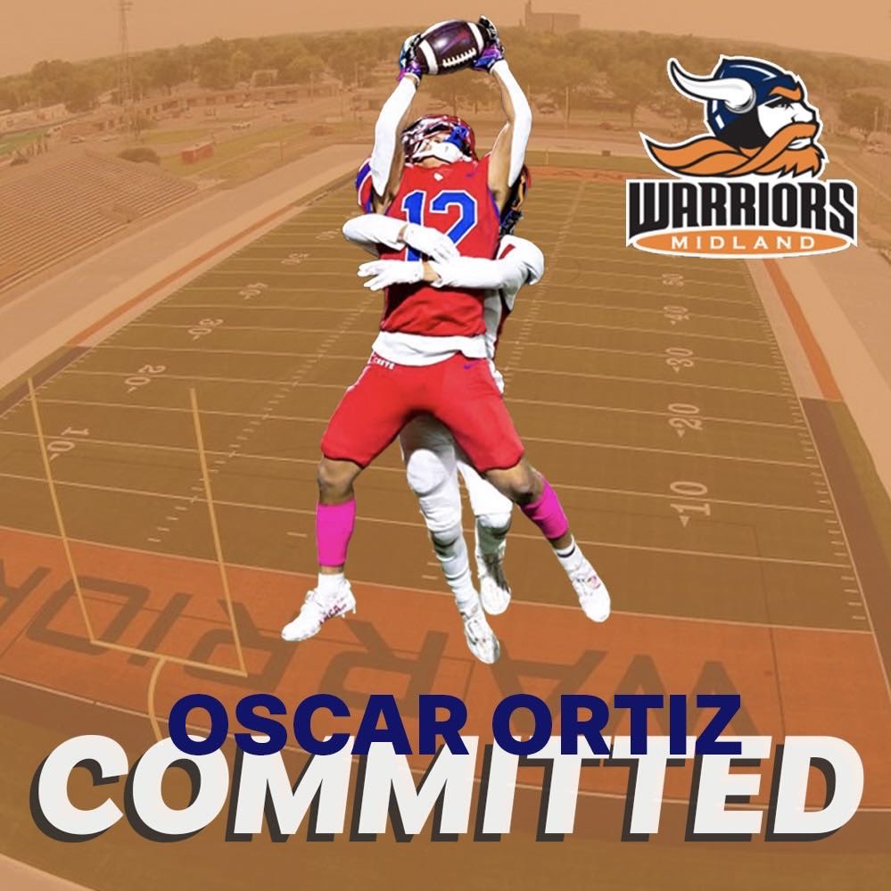 oscar (@oscarortiz012) on Twitter photo Excited to announce my commitment to continue my athletic and academic career at Midland University. Thank you to my parents, coaches, family and friends who have been there through every step these last 4 years, beyond excited, Go warriors!! <a href="/MidlandU_FB/">Midland Football</a> <a href="/PrepRedzoneNE/">Prep Redzone Nebraska</a> Excited to announce my commitment to continue my athletic and academic career at Midland University. Thank you to my parents, coaches, family and friends who have been there through every step these last 4 years, beyond excited, Go warriors!! <a href="/MidlandU_FB/">Midland Football</a> <a href="/PrepRedzoneNE/">Prep Redzone Nebraska</a>