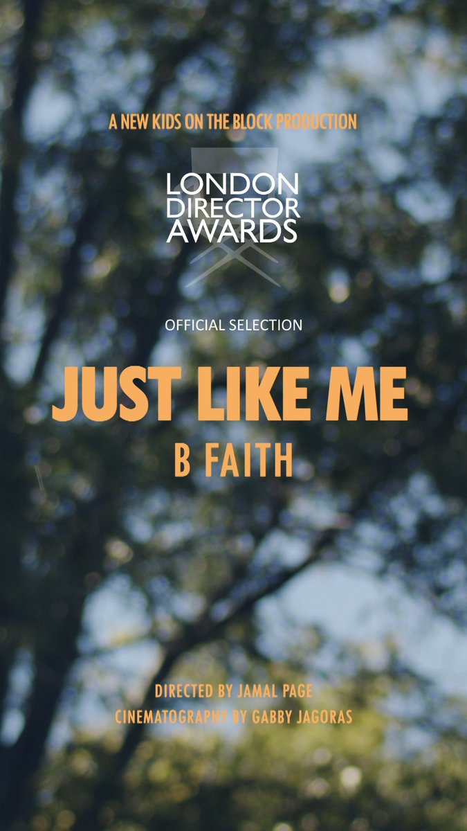 blacksparrowpro's tweet photo. Happy to share that our most recent music video "Just Like Me" was accepted to the London Director Awards film festival! This was an exciting project with the fantastic artist B Faith!

Awards announced in February so stay tuned! https://t.co/OyMBLi7hlP