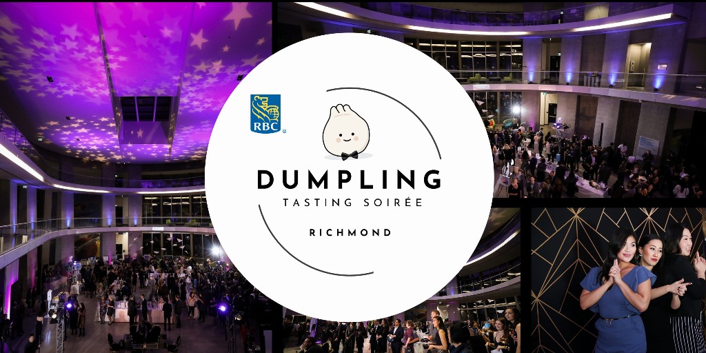VisitRichmondBC's tweet photo. In March the Asian Arts & Culture Society will present the RBC Dumpling Tasting Soirée in #RichmondBC.
If you love food and culture, this one's for you ➡️ https://t.co/VCGBg6XUYC #Foodies #Dumplings #BCDumplingFest @RBC https://t.co/LxMtq4Evuw