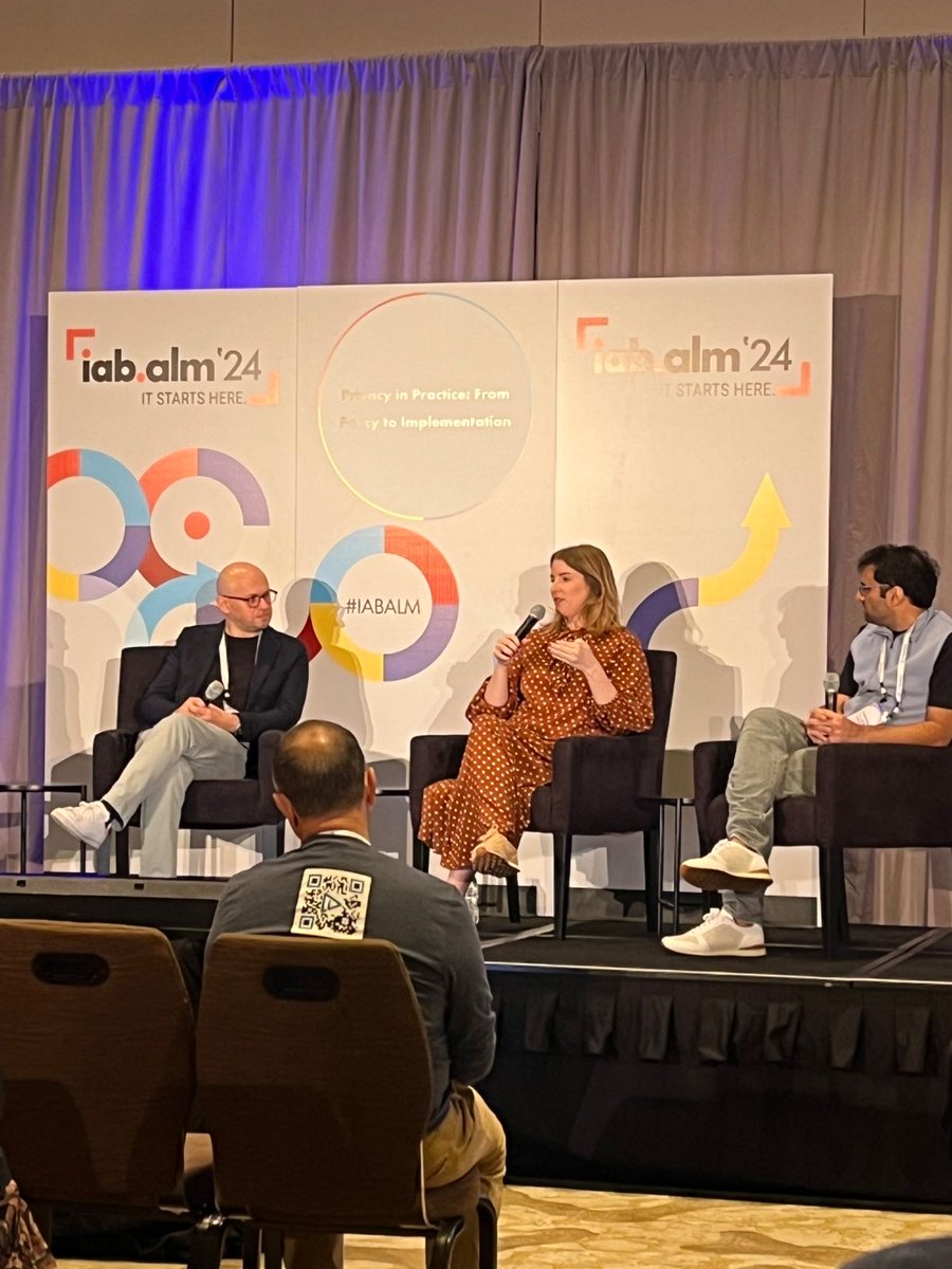 This week, at IAB’s Annual Leadership Meeting our iProspect North America CEO, Liz Rutgersson joined fellow industry leaders for an insightful panel on the challenges of Data Clean Rooms and how to leverage it for a competitive advantage.
#IABALM 🌴