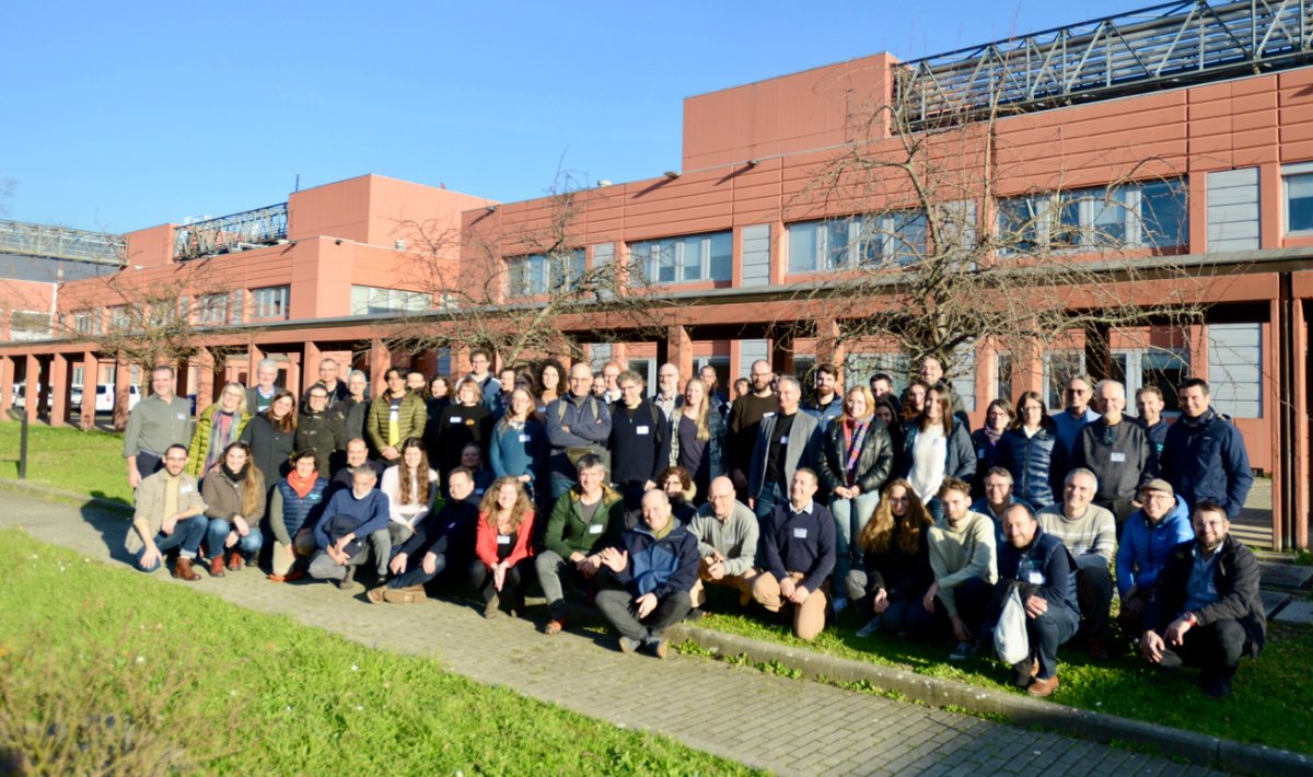 FORGENIUS_EU's tweet photo. 📢#FORGENIUS 3rd Annual Meeting kicked off today in Florence, Italy 🇮🇹, with a day packed with activities!

👉Stay tuned for more updates! https://t.co/rBcD0GtJ0r
