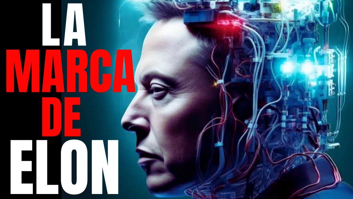 durandcom's tweet photo. 🔴 ¡IMPOSIBLE! El CHIP de ELON MUSK ya está en un CEREBRO HUMANO.👉https://t.co/475QXERQK5

elon musk #Neuralink #transhumanismo Guy Ritchie Epic Universe Cori Bush #SeniorBowl Taj Gibson https://t.co/S7ldxx3tJn