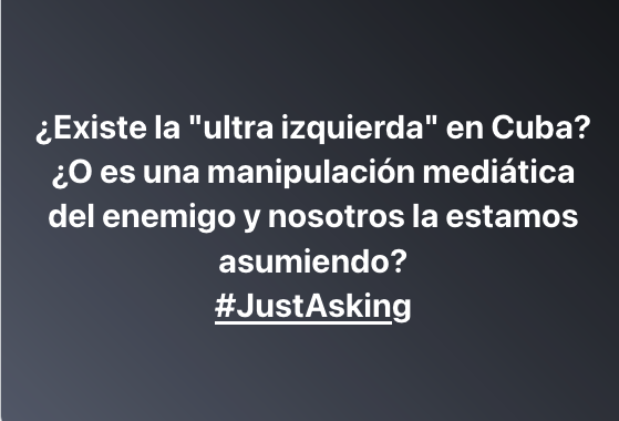 Si vamos a cambiar, que el cambio sea revolucionario.
<a href="/lamaniguacuba/">La Manigua • Revolución Pa' Rato 🇨🇺</a>