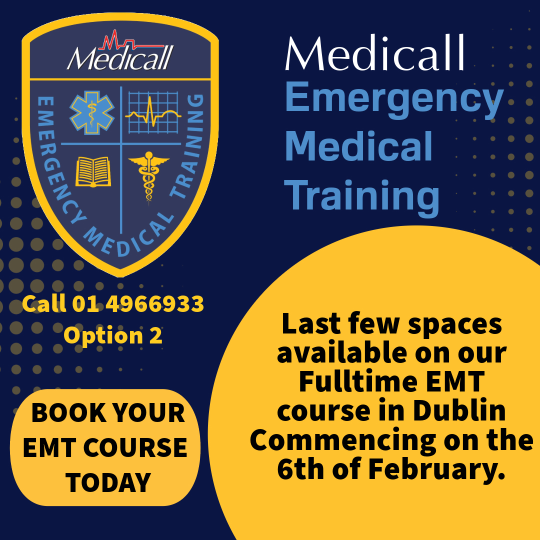Medicall Ambulance tweet media