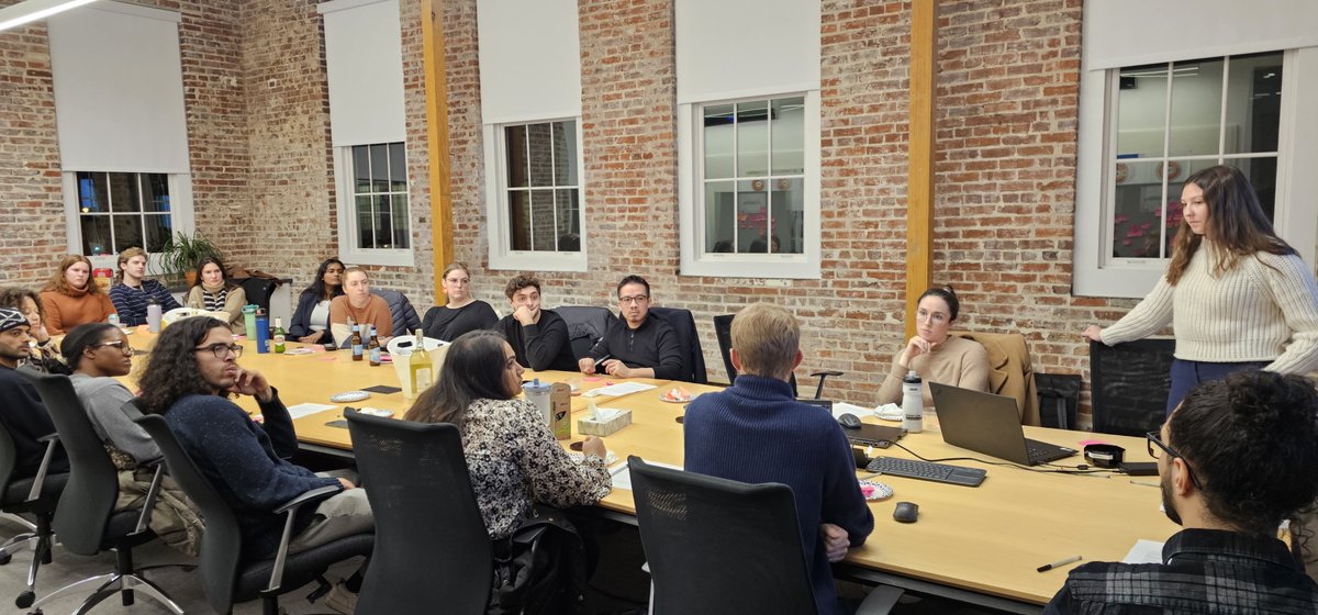 AIAdcEAC's tweet image. Join us for the February EAC, Open Committee Meeting on Wed, Feb 7, 2024, 6:00 PM - 7:30 PM at WDG, 3rd floor, Suite 300, 1025 Connecticut Ave NW, Washington, DC, US, 20036. 
This month&apos;s open discussion is about Work-Life Balance! 
linkedin.com/events/februar…