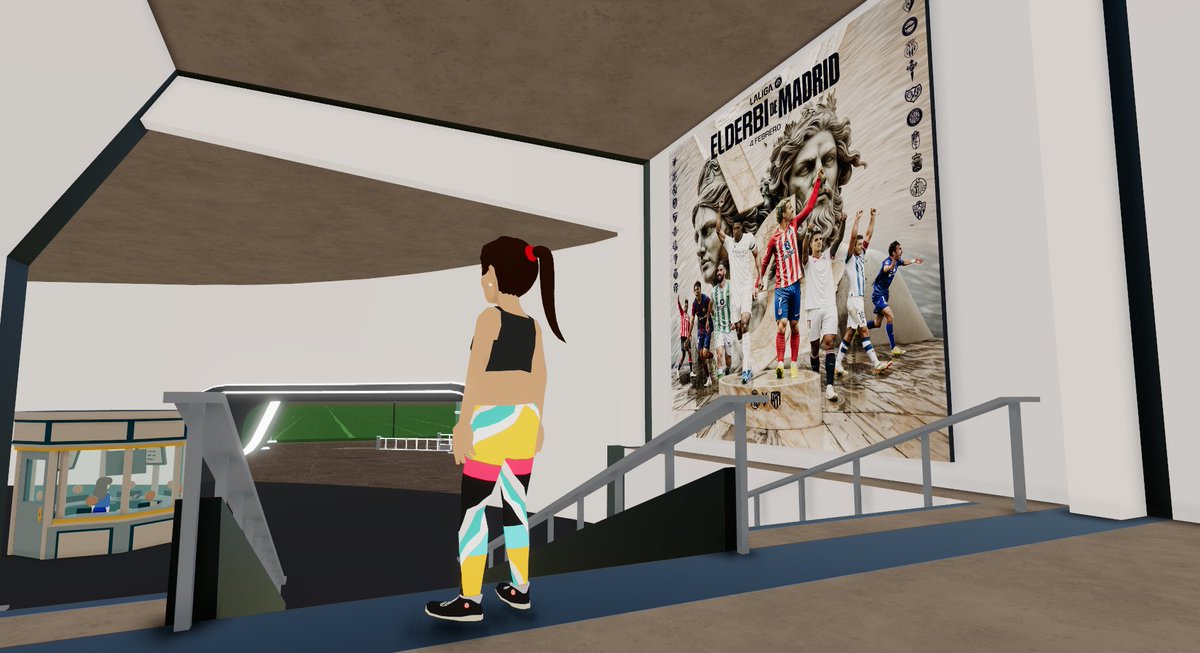 LALIGALAND⚽ tweet media