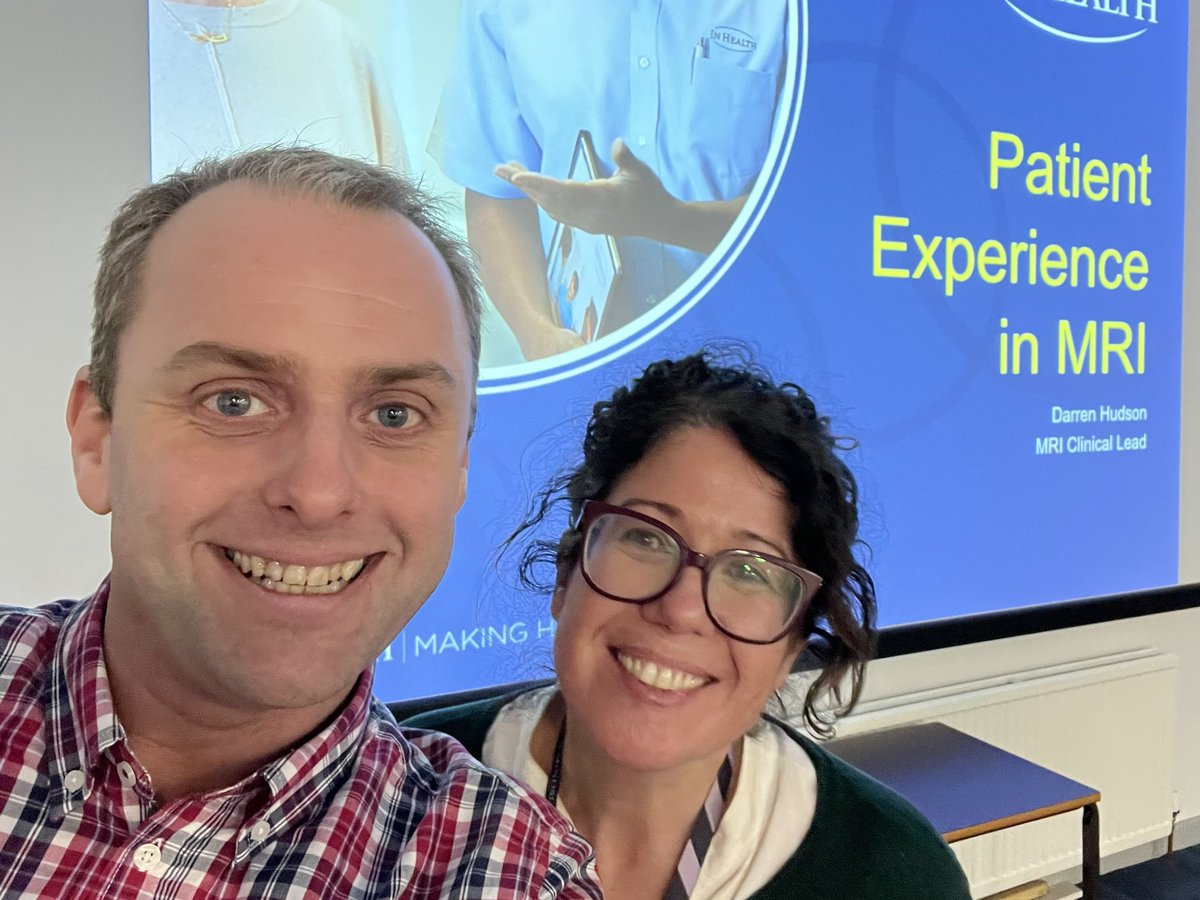 Dr Darren Hudson DClinRes πππ (@dazman78) on Twitter photo A great engaging afternoon discussing #ptexp in #MRI with third year undergrads <a href="/UWEBristol/">UWE Bristol</a>
Thanks for the invite to guest lecture <a href="/lizioele/">Elisabeth Ioele</a> ππ» A great engaging afternoon discussing #ptexp in #MRI with third year undergrads <a href="/UWEBristol/">UWE Bristol</a>
Thanks for the invite to guest lecture <a href="/lizioele/">Elisabeth Ioele</a> ππ»