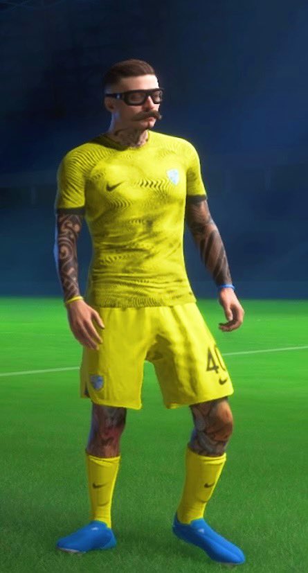 manor_celtic's tweet photo. ⚠️🟡🟨⭐️🍌Our away kit brings back the memories of the classic banana kit that we just couldn’t stop scoring in. Let’s hope for some more free scoring performances in our new design ⚠️🟡🟨⭐️🍌 https://t.co/iSTS4Q1xym