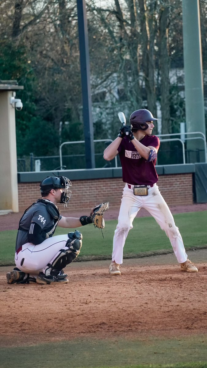WinthropBSB's tweet photo. Weekend One 📷

#ROCKtheHILL | #Team44 https://t.co/rg1c4VpfNF