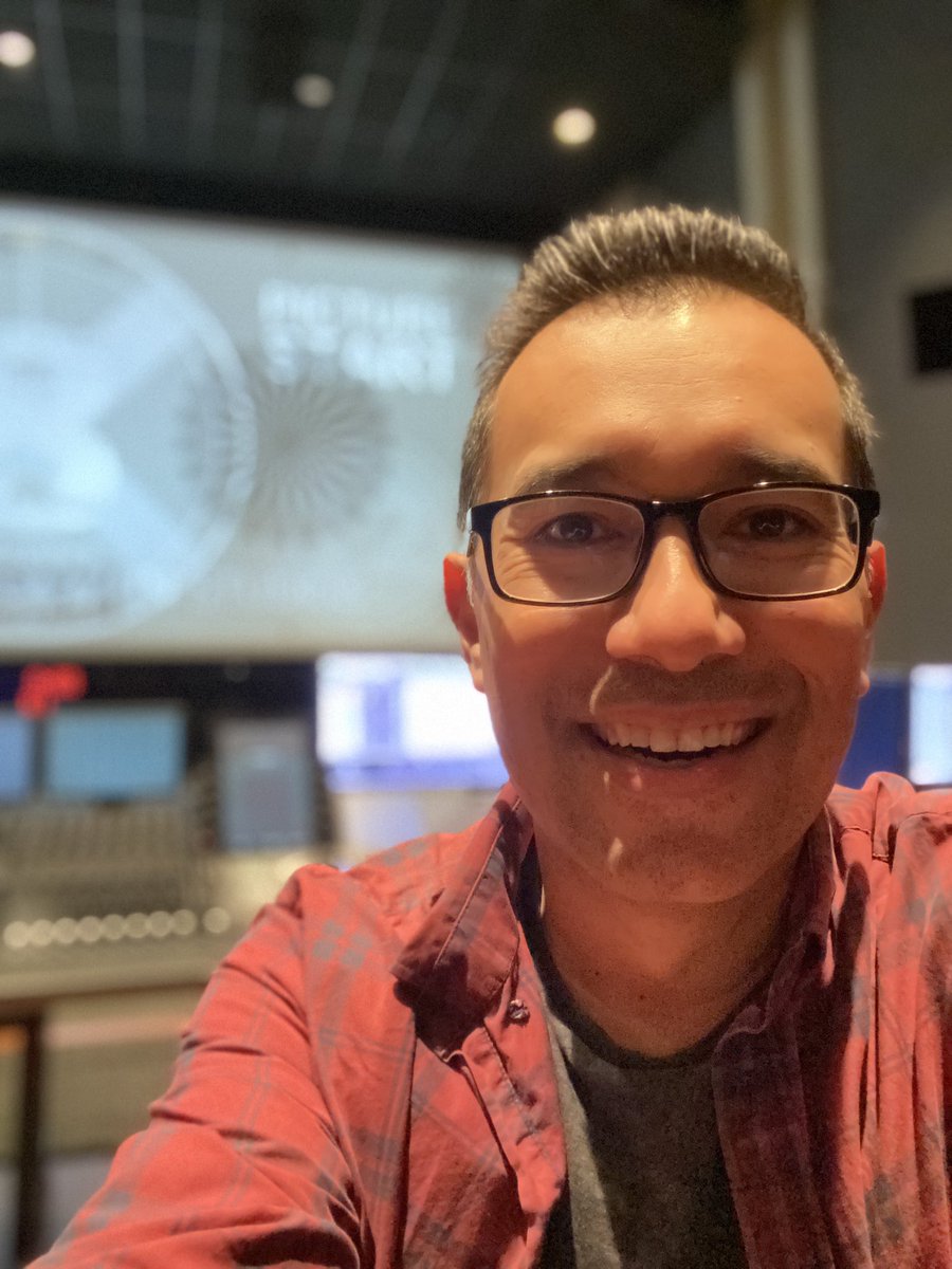 joeldcatalan's tweet photo. Feels so good to be back on a mix stage! #postproductionsound #mixing #protools #wb #myspy2 https://t.co/J4fcnGeWYI