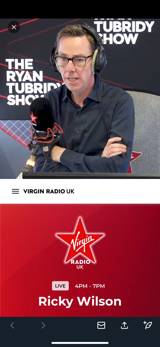 Greg Westwood tweet media